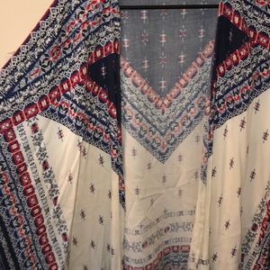 Maurices kimono